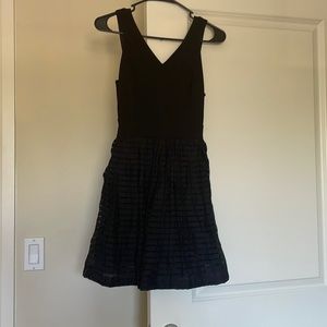 Forever New Black Dress